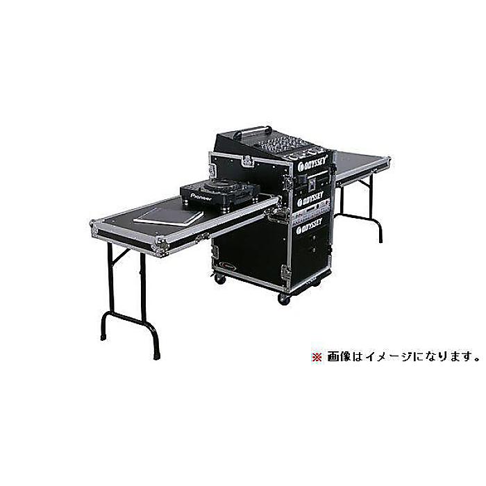 ODYSSEY(オデッセイ) / FZ1316WDLXII の事ならフレンズにご相談ください。 ODYSSEY(オデッセイ) / FZ1316WDLXII の特長！フロントとリアの蓋がサイドテーブルになる便利なコンボ...... ODYSSEY(オデッセイ) / FZ1316WDLXII のココが凄い！ ODYSSEY(オデッセイ) / FZ1316WDLXII のメーカー説明 フロントとリアの蓋がサイドテーブルになる便利なコンボラックケース。イベントなどでの持ち運びに最適です。 ODYSSEY(オデッセイ) / FZ1316WDLXII の仕様 ODYSSEYとは？『ODYSSEY』は1995年に設立されたプロ仕様のケースメーカーです。ODYSSEYでは、DJ機材や楽器、プロオーディオ機器用の様々なラックケースを取り扱っており、創業以来、アイデア溢れる多彩な商品を多く輩出。そして類を見ない革新的なデザインを誇るDJ用のラックケースにより、業界で名を広めました。高品質で移動・運搬に適したデザインはユーザーの大切な機材を守り、好評を博しています。■ODYSSEY/FLIGHTZONEシリーズ『FZ1316WDLXII』スペック一覧・上部収納スペース:13U・下部収納スペース:16U・丈夫なボールコーナー仕様・ハンドル：埋め込み式/キャッチロック：ひねり式錠付属・10.2cmキャスター付属(内2ヶはストッパー機能あり)・蓋をケース本体の側面へ取り付けることにより、テーブルとしても利用可能・サイドテーブル×2(フロント/リODYSSEY(オデッセイ) / FZ1316WDLXII の事ならフレンズにご相談ください。 ODYSSEY(オデッセイ) / FZ1316WDLXII の特長！フロントとリアの蓋がサイドテーブルになる便利なコンボ...... ODYSSEY(オデッセイ) / FZ1316WDLXII のココが凄い！ ODYSSEY(オデッセイ) / FZ1316WDLXII のメーカー説明 フロントとリアの蓋がサイドテーブルになる便利なコンボラックケース。イベントなどでの持ち運びに最適です。 ODYSSEY(オデッセイ) / FZ1316WDLXII の仕様 ODYSSEYとは？『ODYSSEY』は1995年に設立されたプロ仕様のケースメーカーです。ODYSSEYでは、DJ機材や楽器、プロオーディオ機器用の様々なラックケースを取り扱っており、創業以来、アイデア溢れる多彩な商品を多く輩出。そして類を見ない革新的なデザインを誇るDJ用のラックケースにより、業界で名を広めました。高品質で移動・運搬に適したデザインはユーザーの大切な機材を守り、好評を博しています。■ODYSSEY/FLIGHTZONEシリーズ『FZ1316WDLXII』スペック一覧・上部収納スペース:13U・下部収納スペース:16U・丈夫なボールコーナー仕様・ハンドル：埋め込み式/キャッチロック：ひねり式錠付属・10.2cmキャスター付属(内2ヶはストッパー機能あり)・蓋をケース本体の側面へ取り付けることにより、テーブルとしても利用可能・サイドテーブル×2(フロント/リ