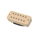 DIMARZIO ( ディマジオ ) / DP162 CREAM DLX Plus Neck夏休みセール