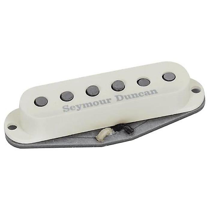 Seymour Duncan(セイモア・ダンカン) / Psychedelic Strat Bridge Parchmentの事ならフレンズにご相談ください。 Seymour Duncan(セイモア・ダンカン) / Psychedelic Strat Bridge Parchmentの特長！60年代後半のストラトサウンドをベースにデザインされ...... Seymour Duncan(セイモア・ダンカン) / Psychedelic Strat Bridge Parchmentのココが凄い！ Seymour Duncan(セイモア・ダンカン) / Psychedelic Strat Bridge Parchmentのメーカー説明 60年代後半のストラトサウンドをベースにデザインされたピックアップ。トラディショナルな素材を用い、当時と同じコイルワインディングを再現することで、特徴的なフィードバックを獲得。ワウ、ファズとの相性に優れる60sサウンドを実現しました。 [直輸入品][Direct Import] Seymour Duncan(セイモア・ダンカン) / Psychedelic Strat Bridge Parchmentの仕様 ■ギター用ピックアップ■ストラトキャスター■ブリッジ■DCResistance：6.13k■マグネット：アルニコ5■ParchmentSeymour Duncan(セイモア・ダンカン) / Psychedelic Strat Bridge Parchmentの事ならフレンズにご相談ください。 Seymour Duncan(セイモア・ダンカン) / Psychedelic Strat Bridge Parchmentの特長！60年代後半のストラトサウンドをベースにデザインされ...... Seymour Duncan(セイモア・ダンカン) / Psychedelic Strat Bridge Parchmentのココが凄い！ Seymour Duncan(セイモア・ダンカン) / Psychedelic Strat Bridge Parchmentのメーカー説明 60年代後半のストラトサウンドをベースにデザインされたピックアップ。トラディショナルな素材を用い、当時と同じコイルワインディングを再現することで、特徴的なフィードバックを獲得。ワウ、ファズとの相性に優れる60sサウンドを実現しました。 [直輸入品][Direct Import] Seymour Duncan(セイモア・ダンカン) / Psychedelic Strat Bridge Parchmentの仕様 ■ギター用ピックアップ■ストラトキャスター■ブリッジ■DCResistance：6.13k■マグネット：アルニコ5■Parchment
