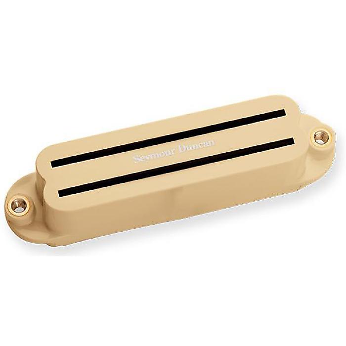 SEYMOUR DUNCAN ( セイモアダンカン ) / SCR-1b Cool Rails Bridge Cream夏休スペシャル