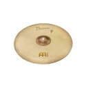 MEINL ( マイネル ) / Byzance Vintage Sand Crash Ride 22inch夏休みセール
