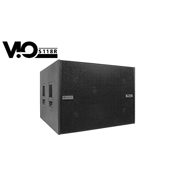 dB Technolosies(�ǥ����ӡ� �ƥ��Υ�������) / dBTechnologies VIO S118R �����ƥ��� �Х���ե�å��� ���֥����ϡ��Ƶ٥��ڥ����