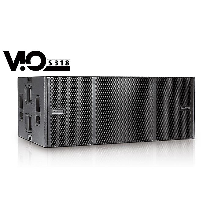 dB Technolosies(�ǥ����ӡ� �ƥ��Υ�������) / dBTechnologies VIO S318 �ȥ饤����ץ����ƥ��� ���֥����ϡ��Ƶ٥��ڥ����