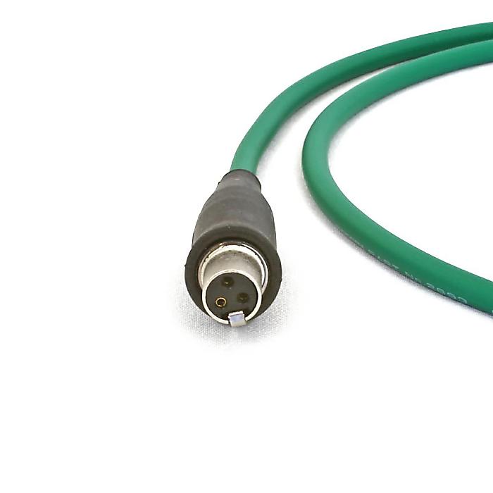 MOGAMI(�⥬��) / 2893 [Ĺ��]10.0m[���顼]Yellow[��¦�ץ饰]�ߥ˥��ƥ쥪�ץ饰[��¦�ץ饰]�ߥ�XLR�᥹�� / �إåɥۥ��ѥ����֥�Х�󥿥��� ������