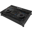 Zomo(ゾモ) / Flightcase A-DDJ-GRV6 NSE 【DDJ-GRV6 x1 収納可能】 - フライトケース -新生活応援