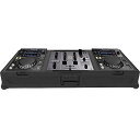 Zomo(ゾモ) / Flightcase Set-750 NSE 【Pioneer XDJ-700 x 2 + Pioneer DJM-350 x 1 収納可...