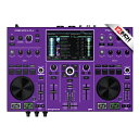 12inch SKINZ / Denon Prime GO Skinz (Colors PURP) 機材用スキンハロウィーンセール/ハロウィングッズ