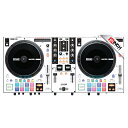 12inch SKINZ / Rane One / Skinz (Colors WHT/BLK) 機材用スキン