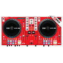 12inch SKINZ / Rane One / Skinz (Colors RED) 機材用スキン