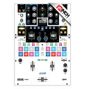 12inch SKINZ / Rane Seventy / Skinz (Colors WHT/BLK) 機材用スキン