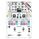12inch SKINZ / Rane Seventy / Skinz (Colors WHT/WHT) 機材用スキン