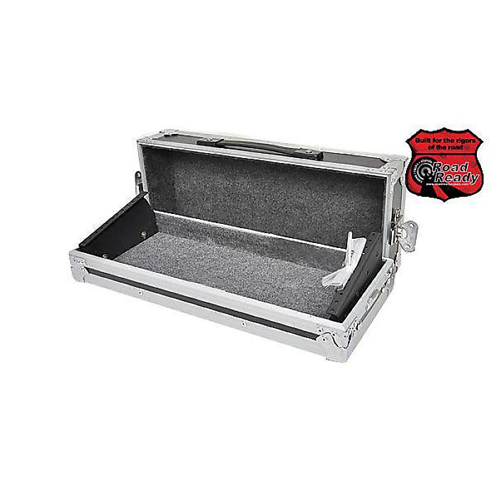 ROADREADY(ロードレディー) / LC /の事ならフレンズにご相談ください。 ROADREADY(ロードレディー) / LC /の特長！ROADREADY製のミキサー/照明コントローラ用ケ...... ROADREADY(ロードレディー) / LC /のココが凄い！ ROADREADY(ロードレディー) / LC /のメーカー説明 ROADREADY製のミキサー/照明コントローラ用ケースです。サイズは4U。 ROADREADY(ロードレディー) / LC /の仕様 ■ミキサー/照明コントローラ用ケース■サイズ：4U■厚さ約5mmmの塩ビ貼りベニヤ製■寸法(内寸)：46.5W×8.5（奥）/4（手前）H×18.8Dcm■寸法(外寸)：53.7Wx15.2Hx22Dcm　(ゴム足含)■重量：約4.5kgROADREADY(ロードレディー) / LC /の事ならフレンズにご相談ください。 ROADREADY(ロードレディー) / LC /の特長！ROADREADY製のミキサー/照明コントローラ用ケ...... ROADREADY(ロードレディー) / LC /のココが凄い！ ROADREADY(ロードレディー) / LC /のメーカー説明 ROADREADY製のミキサー/照明コントローラ用ケースです。サイズは4U。 ROADREADY(ロードレディー) / LC /の仕様 ■ミキサー/照明コントローラ用ケース■サイズ：4U■厚さ約5mmmの塩ビ貼りベニヤ製■寸法(内寸)：46.5W×8.5（奥）/4（手前）H×18.8Dcm■寸法(外寸)：53.7Wx15.2Hx22Dcm　(ゴム足含)■重量：約4.5kg