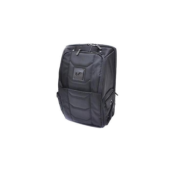 GRUV GEAR(グルーヴギア) / VENUEBAG02-EBKの事ならフレンズにご相談ください。 GRUV GEAR(グルーヴギア) / VENUEBAG02-EBKの特長！収納性・機能性ともに抜群な機材用リュックサック。広々...... GRUV GEAR(グルーヴギア) / VENUEBAG02-EBKのココが凄い！ GRUV GEAR(グルーヴギア) / VENUEBAG02-EBKのメーカー説明 収納性・機能性ともに抜群な機材用リュックサック。広々としたサイドポケットには電源ケーブルや充電器を収納でき、メインポケットの上部にあるクリップは眼鏡やヘッドホンを留められるようになっています。 GRUV GEAR(グルーヴギア) / VENUEBAG02-EBKの仕様 ■機材用ケース■リュックサック■カラー：STEALTH（BLACK/BLACK）■サイドポケット×2■眼鏡・ヘッドホン用クリップ付きGRUV GEAR(グルーヴギア) / VENUEBAG02-EBKの事ならフレンズにご相談ください。 GRUV GEAR(グルーヴギア) / VENUEBAG02-EBKの特長！収納性・機能性ともに抜群な機材用リュックサック。広々...... GRUV GEAR(グルーヴギア) / VENUEBAG02-EBKのココが凄い！ GRUV GEAR(グルーヴギア) / VENUEBAG02-EBKのメーカー説明 収納性・機能性ともに抜群な機材用リュックサック。広々としたサイドポケットには電源ケーブルや充電器を収納でき、メインポケットの上部にあるクリップは眼鏡やヘッドホンを留められるようになっています。 GRUV GEAR(グルーヴギア) / VENUEBAG02-EBKの仕様 ■機材用ケース■リュックサック■カラー：STEALTH（BLACK/BLACK）■サイドポケット×2■眼鏡・ヘッドホン用クリップ付き