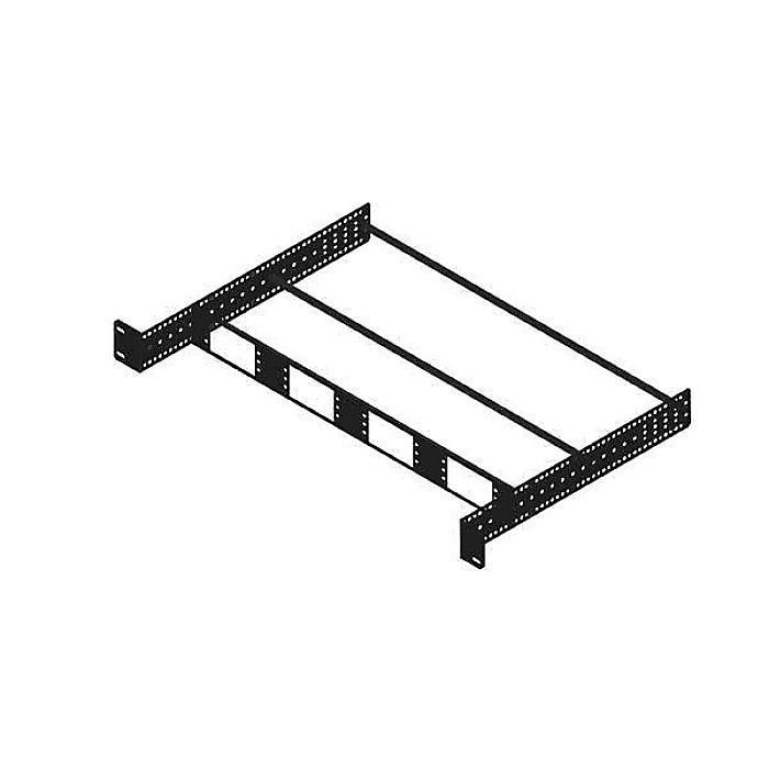 CANARE ( カナレ ) / CSW-1UF-CCP4M-2-B 1Uコネクターパネル