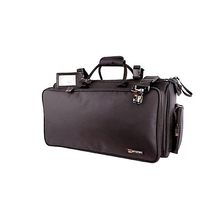 PROTEC(プロテック) / C248 の事ならフレンズにご相談ください。 PROTEC(プロテック) / C248 の特長！プロ、アマチュア問わず数多くのアーティストに愛用に愛...... PROTEC(プロテック) / C248 のココが凄い！ PROTEC(プロテック) / C248 のメーカー説明 プロ、アマチュア問わず数多くのアーティストに愛用に愛用されている PROTEC(プロテック)ケース。スタイリッシュなデザインが特徴的です。高い強度と優れた収納性を誇っており、用途に応じて豊富なデザインから適したケースを選択できます。 PROTEC(プロテック) / C248 の仕様 ■トランペット用トリプルケース/ギグバッグトランペット3本、またはトランペット・フリューゲルホルン各1本ずつ収納可能。ショルダーストラップ付属■EXPLORERシリーズリーズナブルかつ持ち運びに便利な機能を搭載したモデル。リュックストラップを搭載しているほか、ミュートやA4サイズのファイル等の収納に便利なポケットが付いています。充実した機能を持ち合わせたソフトケースです。■カラー：ブラックのみPROTEC(プロテック) / C248 の事ならフレンズにご相談ください。 PROTEC(プロテック) / C248 の特長！プロ、アマチュア問わず数多くのアーティストに愛用に愛...... PROTEC(プロテック) / C248 のココが凄い！ PROTEC(プロテック) / C248 のメーカー説明 プロ、アマチュア問わず数多くのアーティストに愛用に愛用されている PROTEC(プロテック)ケース。スタイリッシュなデザインが特徴的です。高い強度と優れた収納性を誇っており、用途に応じて豊富なデザインから適したケースを選択できます。 PROTEC(プロテック) / C248 の仕様 ■トランペット用トリプルケース/ギグバッグトランペット3本、またはトランペット・フリューゲルホルン各1本ずつ収納可能。ショルダーストラップ付属■EXPLORERシリーズリーズナブルかつ持ち運びに便利な機能を搭載したモデル。リュックストラップを搭載しているほか、ミュートやA4サイズのファイル等の収納に便利なポケットが付いています。充実した機能を持ち合わせたソフトケースです。■カラー：ブラックのみ