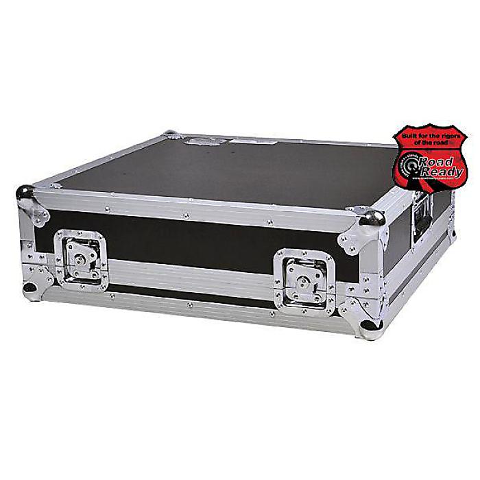 ROADREADY(ロードレディー) / RRPMP5000 PMP5000PMP6000の事ならフレンズにご相談ください。 ROADREADY(ロードレディー) / RRPMP5000 PMP5000PMP6000の特長！BEHRINGER PMP5000、PMP6000用...... ROADREADY(ロードレディー) / RRPMP5000 PMP5000PMP6000のココが凄い！ ROADREADY(ロードレディー) / RRPMP5000 PMP5000PMP6000のメーカー説明 BEHRINGER PMP5000、PMP6000用ミキサーケース｢RRPMP5000｣。ミキサー収納部を低く設計することにより、蓋を取り外すだけでミキサーを使用可能！ミキサー背面へのケーブル接続も簡単に行えます。また、コーナー金具には丈夫な円形タイプを採用し、合板との組み合わせにより、機材設置時や、運搬時にかかる衝撃から機材を保護します。 ROADREADY(ロードレディー) / RRPMP5000 PMP5000PMP6000の仕様 ■ミキサーケース■BEHRINGER/PMP5、PMP6用■塩ビ製■外寸：66.5W×61D×23Hcm■内寸：60W×55D×13(底：4.5+蓋：8.5)Hcm■キャスター無ROADREADY(ロードレディー) / RRPMP5000 PMP5000PMP6000の事ならフレンズにご相談ください。 ROADREADY(ロードレディー) / RRPMP5000 PMP5000PMP6000の特長！BEHRINGER PMP5000、PMP6000用...... ROADREADY(ロードレディー) / RRPMP5000 PMP5000PMP6000のココが凄い！ ROADREADY(ロードレディー) / RRPMP5000 PMP5000PMP6000のメーカー説明 BEHRINGER PMP5000、PMP6000用ミキサーケース｢RRPMP5000｣。ミキサー収納部を低く設計することにより、蓋を取り外すだけでミキサーを使用可能！ミキサー背面へのケーブル接続も簡単に行えます。また、コーナー金具には丈夫な円形タイプを採用し、合板との組み合わせにより、機材設置時や、運搬時にかかる衝撃から機材を保護します。 ROADREADY(ロードレディー) / RRPMP5000 PMP5000PMP6000の仕様 ■ミキサーケース■BEHRINGER/PMP5、PMP6用■塩ビ製■外寸：66.5W×61D×23Hcm■内寸：60W×55D×13(底：4.5+蓋：8.5)Hcm■キャスター無