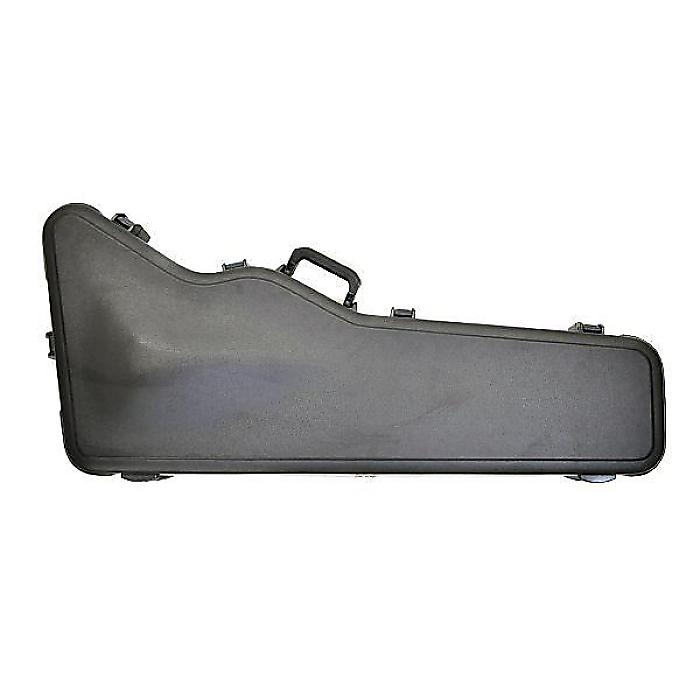 SKB(エスケービー) / 63 の事ならフレンズにご相談ください。 SKB(エスケービー) / 63 の特長！ファイヤーバード・エクスプローラー用ギターケースSK...... SKB(エスケービー) / 63 のココが凄い！ SKB(エスケービー) / 63 のメーカー説明 ファイヤーバード・エクスプローラー用ギターケースSKB/63。内部の硬質EPSフォームがギターをしっかりサポートします。ギターの形に合わせたシェイプド仕様によるスタイリッシュな見た目も魅力です。Jackson Kelly、Jackson Warriorモデルにも適応致します。 SKB(エスケービー) / 63 の仕様 ■エレキギター用ハードケース■Explorer・Firebird用■シェイプドタイプ■TSAロック■サイズ・内寸-全長：約109.86cm　　　-ボディ部長さ：約45.72cm　　　-ボディ上部最大幅：約27.94cm　　　-ボディ下部最大幅：約45.72cm　　　-厚み：約5.72cm・外寸-全長：約120.65cm　　　-横幅：約55.25cm　　　-厚み：約15.24cm■重量：約5.53kg※画像はイメージです。ギターは付属いたしません。※収納確認は承っておりません。寸法をご参照ください。SKB(エスケービー) / 63 の事ならフレンズにご相談ください。 SKB(エスケービー) / 63 の特長！ファイヤーバード・エクスプローラー用ギターケースSK...... SKB(エスケービー) / 63 のココが凄い！ SKB(エスケービー) / 63 のメーカー説明 ファイヤーバード・エクスプローラー用ギターケースSKB/63。内部の硬質EPSフォームがギターをしっかりサポートします。ギターの形に合わせたシェイプド仕様によるスタイリッシュな見た目も魅力です。Jackson Kelly、Jackson Warriorモデルにも適応致します。 SKB(エスケービー) / 63 の仕様 ■エレキギター用ハードケース■Explorer・Firebird用■シェイプドタイプ■TSAロック■サイズ・内寸-全長：約109.86cm　　　-ボディ部長さ：約45.72cm　　　-ボディ上部最大幅：約27.94cm　　　-ボディ下部最大幅：約45.72cm　　　-厚み：約5.72cm・外寸-全長：約120.65cm　　　-横幅：約55.25cm　　　-厚み：約15.24cm■重量：約5.53kg※画像はイメージです。ギターは付属いたしません。※収納確認は承っておりません。寸法をご参照ください。