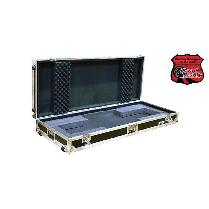 ROADREADY(ロードレディー) / RRKB88W の事ならフレンズにご相談ください。 ROADREADY(ロードレディー) / RRKB88W の特長！88鍵盤用のハードケース。パズルタイプのフォームで様...... ROADREADY(ロードレディー) / RRKB88W のココが凄い！ ROADREADY(ロードレディー) / RRKB88W のメーカー説明 88鍵盤用のハードケース。パズルタイプのフォームで様々な鍵盤に対応!!キャスター付きなので持ち運びもラクラク。 ROADREADY(ロードレディー) / RRKB88W の仕様 ■キーボードケース■88鍵用■外寸：161x63.3x24.7cm■最大内寸：147.9x50.9x17.9cm■重量：28.5kg大型商品は通常の宅配便での輸送が難しく、発送に日数を要することを予めご了承ください。尚、商品の受渡しは軒先または車上渡しとなります。配送当日はドライバー1名で伺いますので、お手数ですが、荷降ろしの際はお手伝いをお願い致します。配送の日時につきましては、弊社営業まで事前にご確認ください。大型商品の配達日程につきましては、お客様のご都合を確認の上、事前に調整致します。ご不在の場合、再配達にかかる費用はお客様のご負担となりますので、予めご了承ください。ROADREADY(ロードレディー) / RRKB88W の事ならフレンズにご相談ください。 ROADREADY(ロードレディー) / RRKB88W の特長！88鍵盤用のハードケース。パズルタイプのフォームで様...... ROADREADY(ロードレディー) / RRKB88W のココが凄い！ ROADREADY(ロードレディー) / RRKB88W のメーカー説明 88鍵盤用のハードケース。パズルタイプのフォームで様々な鍵盤に対応!!キャスター付きなので持ち運びもラクラク。 ROADREADY(ロードレディー) / RRKB88W の仕様 ■キーボードケース■88鍵用■外寸：161x63.3x24.7cm■最大内寸：147.9x50.9x17.9cm■重量：28.5kg大型商品は通常の宅配便での輸送が難しく、発送に日数を要することを予めご了承ください。尚、商品の受渡しは軒先または車上渡しとなります。配送当日はドライバー1名で伺いますので、お手数ですが、荷降ろしの際はお手伝いをお願い致します。配送の日時につきましては、弊社営業まで事前にご確認ください。大型商品の配達日程につきましては、お客様のご都合を確認の上、事前に調整致します。ご不在の場合、再配達にかかる費用はお客様のご負担となりますので、予めご了承ください。