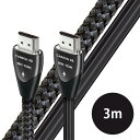 AudioQuest(オーディオクエスト) / HDMI Carbon 48 (3m) HDMIケーブル夏休みセール