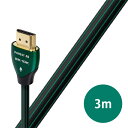 AudioQuest(オーディオクエスト) / HDMI Forest 48 (3m) HDMIケーブルクリスマス セール