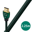 AudioQuest(オーディオクエスト) / HDMI Forest 48 (2.25m) HDMIケーブルクリスマス セール