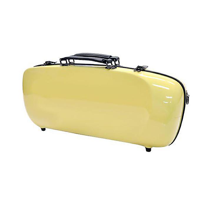 C.C.シャイニーケース / トランペットケース エアロ パステルイエローの事ならフレンズにご相談ください。 C.C.シャイニーケース / トランペットケース エアロ パステルイエローの特長！最新のグラスファイバーをケース素材に用いた、堅牢且つ...... C.C.シャイニーケース / トランペットケース エアロ パステルイエローのココが凄い！ C.C.シャイニーケース / トランペットケース エアロ パステルイエローのメーカー説明 最新のグラスファイバーをケース素材に用いた、堅牢且つ軽量なC.C.ケース。付属のストラップはロングクッションタイプで持ちやすさを向上。カラーバリエーションが豊富なモデルです。 C.C.シャイニーケース / トランペットケース エアロ パステルイエローの仕様 ■仕様・C.CシャイニーケースII・トランペット用　エアロ流線型の超スリムデザイン。ホールド性の高い落とし込み式内装クッションを採用。楽器本体の他、小物・マウスピースが入る専用スペース付。・カラー：パステルイエロー・グラスファイバー製・重量：約1.6kg・付属品：リュック＆ショルダーストラップC.C.シャイニーケース / トランペットケース エアロ パステルイエローの事ならフレンズにご相談ください。 C.C.シャイニーケース / トランペットケース エアロ パステルイエローの特長！最新のグラスファイバーをケース素材に用いた、堅牢且つ...... C.C.シャイニーケース / トランペットケース エアロ パステルイエローのココが凄い！ C.C.シャイニーケース / トランペットケース エアロ パステルイエローのメーカー説明 最新のグラスファイバーをケース素材に用いた、堅牢且つ軽量なC.C.ケース。付属のストラップはロングクッションタイプで持ちやすさを向上。カラーバリエーションが豊富なモデルです。 C.C.シャイニーケース / トランペットケース エアロ パステルイエローの仕様 ■仕様・C.CシャイニーケースII・トランペット用　エアロ流線型の超スリムデザイン。ホールド性の高い落とし込み式内装クッションを採用。楽器本体の他、小物・マウスピースが入る専用スペース付。・カラー：パステルイエロー・グラスファイバー製・重量：約1.6kg・付属品：リュック＆ショルダーストラップ
