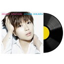 宇多田ヒカル HEART STATION (2LP重量盤) レコードバレンタイン セール