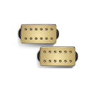 Bare Knuckle Pickups ( ベアナックルピックアップス ) / Aftermath Set Gold/Gold Screws 50mm夏休みセ...