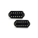 Bare Knuckle Pickups ( ベアナックルピックアップス ) / Nailbomb AlnicoV Set Black 50mm夏休みセール