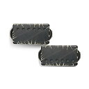 Bare Knuckle Pickups ( ベアナックルピックアップス ) / Ragnarok Set Black Battleworn/Black Scr...