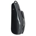 bags(バッグス) / EFAS M- BLK - アルトサックス用ファイバーケース -夏休みセール
