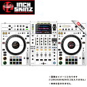 12inch SKINZ / Pioneer XDJ-XZ SKINZ (White/Gray) 【XDJ-XZ用スキン】