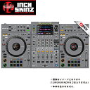 12inch SKINZ / Pioneer XDJ-XZ SKINZ (Gray) 【XDJ-XZ用スキン】