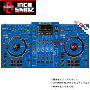 12inch SKINZ / Pioneer XDJ-XZ SKINZ (BLUE) 【XDJ-XZ用スキン】