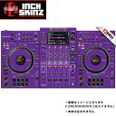 12inch SKINZ / Pioneer XDJ-XZ SKINZ (Purple) 【XDJ-XZ用スキン】