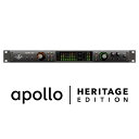 Universal Audio(ユニバーサルオーディオ) / Apollo X8 Heritage Edition - 4xUnisonマイクプリアンプ搭載18...
