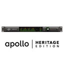 Universal Audio(ユニバーサルオーディオ) / Apollo X16 Heritage Edition - 18イン/20アウトオーディオインター...
