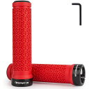 GPMTER / BMX マウンテンバイク (MTB) 自転車 ハンドル グリップ (Red) 【輸入品】 夏休みセール
