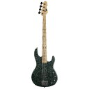 ESP(イーエスピー) / AP M/BKS Black Satin Hard Maple FB - エレキベース