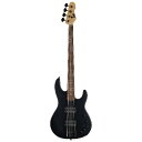 ESP(イーエスピー) / AP-SL R/BKS Black Satin Rosewood FB - エレキベース