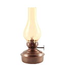 Vermont Lanterns / Brass Mini Small Oil Lamp_6.5 / J~j^ICv (Antique With Amber Glass) yAiz