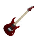 ESP (イーエスピー) / ESP M-SEVEN(DCAR/M)Hard Maple FB Black 【納期未定】