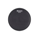 aspr(アサプラ) / BOOM 12インチ メッシュドラムヘッド -BMBK12(ブラック)夏休みセール