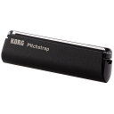 KORG(コルグ) / Pitchstrap PST-1 BK(ブラック) ストラップ装着チューナー 【2024年11月17日発売】ハロウィーンセール/ハロウィングッズ(2)