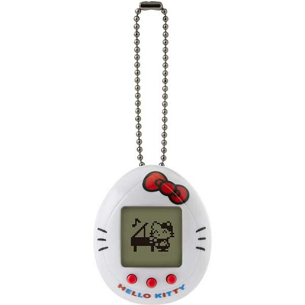 Tamagotchi / Hello Kitty (42891) / ハローキティ / 白(ホワイト) / たまごっち 【海外限定 輸入品】お正月 セール