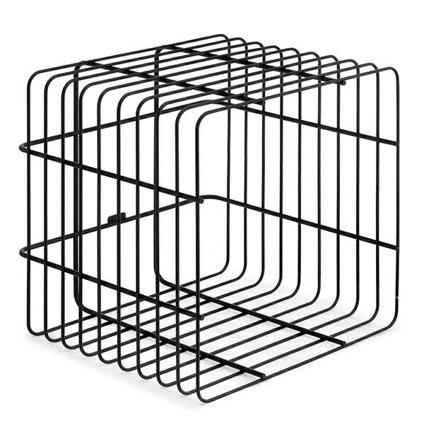 ZOMO(ゾモ) / VS-Rack Cube (0030103194) / black レコード 収納ラック