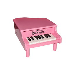 Schoenhut(シェーンハット) / 189P "Mini Grand" Piano -18弦ミニグランドピアノ-(ピンク)新生活応援