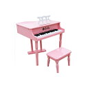 Schoenhut(シェーンハット) / 309P "Classic Baby Grand"の事ならフレンズにご相談ください。 Schoenhut(シェーンハット) / 309P "Classic Baby Grand"の特長！Baby Grand Piano Schoenhut(シェーンハット) / 309P "Classic Baby Grand"のココが凄い！30鍵盤のClassic Baby Grand ピアノは椅子付で、小さなミュージシャン向けのピアノとなっております。Classic Baby Grand ピアノは大きいピアノをイメージし、将来グランドピアノへの移行もスムーズに出来るよう指の配置を正しく学べるデザインです。チャイムのような魅力的なトーンで楽しく本格的にピアノ演奏を楽しんで頂けます。音楽を始めるきっかけに相応しいトイピアノとなっております。 Schoenhut(シェーンハット) / 309P "Classic Baby Grand"のメーカー説明 ※玩具として下記構造にご理解をお願いします。〇お子様向けの玩具であり精密な仕組みではありません。多少、各鍵盤で音程や音量にバラつきが有ります。○お子様の軽い力でも演奏ができるように鍵盤を緩めに固定しています。そのため輸送中などに鍵盤のズレが生じますが、本体を持ち上げ静かに揺らしていただくと元の位置に戻ります。○演奏時に鍵盤と各部品が当たり多少の雑音が発生します。不具合ではありません。 Schoenhut(シェーンハット) / 309P "Classic Baby Grand"の仕様 サイズ：奥行:550mm幅:500mm高さ:480mmSchoenhut(シェーンハット) / 309P "Classic Baby Grand"の事ならフレンズにご相談ください。 Schoenhut(シェーンハット) / 309P "Classic Baby Grand"の特長！Baby Grand Piano Schoenhut(シェーンハット) / 309P "Classic Baby Grand"のココが凄い！30鍵盤のClassic Baby Grand ピアノは椅子付で、小さなミュージシャン向けのピアノとなっております。Classic Baby Grand ピアノは大きいピアノをイメージし、将来グランドピアノへの移行もスムーズに出来るよう指の配置を正しく学べるデザインです。チャイムのような魅力的なトーンで楽しく本格的にピアノ演奏を楽しんで頂けます。音楽を始めるきっかけに相応しいトイピアノとなっております。 Schoenhut(シェーンハット) / 309P "Classic Baby Grand"のメーカー説明 ※玩具として下記構造にご理解をお願いします。〇お子様向けの玩具であり精密な仕組みではありません。多少、各鍵盤で音程や音量にバラつきが有ります。○お子様の軽い力でも演奏ができるように鍵盤を緩めに固定しています。そのため輸送中などに鍵盤のズレが生じますが、本体を持ち上げ静かに揺らしていただくと元の位置に戻ります。○演奏時に鍵盤と各部品が当たり多少の雑音が発生します。不具合ではありません。 Schoenhut(シェーンハット) / 309P "Classic Baby Grand"の仕様 サイズ：奥行:550mm幅:500mm高さ:480mm