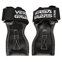 【メール便／送料無料】 Versa Gripps(バーサグリップ) / XTREME Black Onyx Lサイズ (約18-20cm) パワーグリップ トレーニングアクセ..