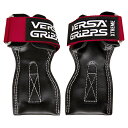 【メール便／送料無料】 Versa Gripps(バーサグリップ) / XTREME Sceptre Red XSサイズ (約12-15cm) パワーグリップ トレーニングアクセサリー 【国内正規品】新生活応援【メール便／送料無料】